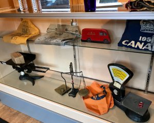 New displays